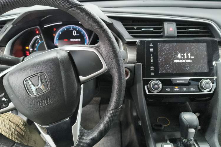 Used Honda Civic 2019 220TURBO CVT Dynamic Edition China VI