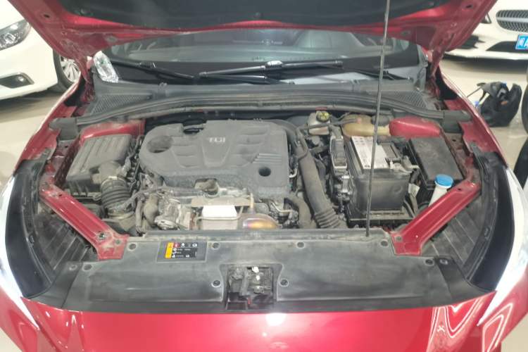 Used MG 5 2021 300TGI DCT Elegant Luxury Edition
