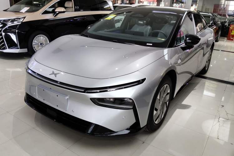 Used XPeng P7+ 2024 Long-Range Max