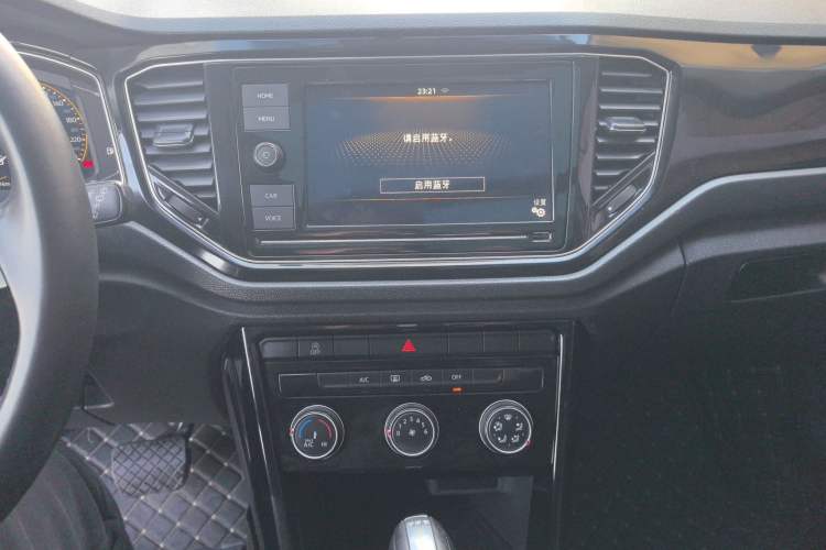 Used Volkswagen T-ROC 2020 280TSI DSG Two-Wheel Drive Comfort Version
