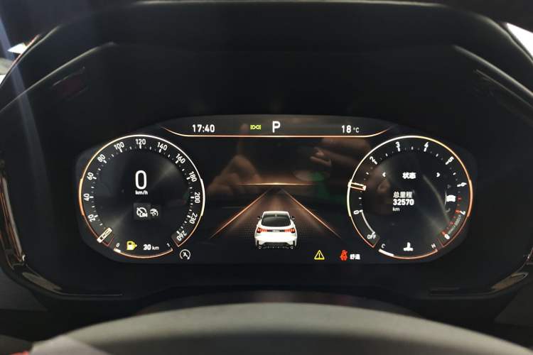 Used Lynk & Co 05 2020 2.0TD Four-Wheel Drive HypeHalo
