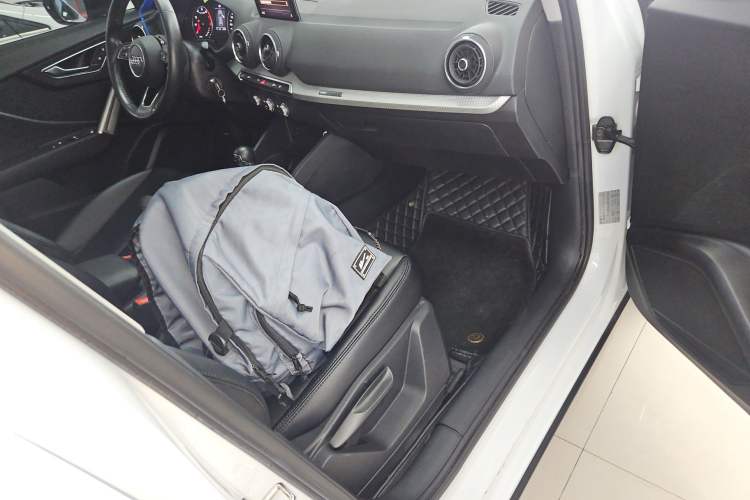 Used Audi Q2L 2021 35 TFSI Progressive Dynamic Edition
