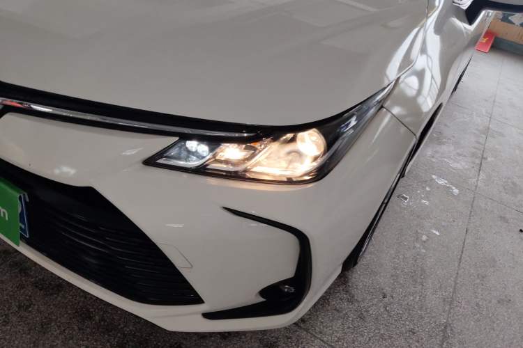 Used Toyota Corolla 2021 1.2T S-CVT Elite PLUS Edition
