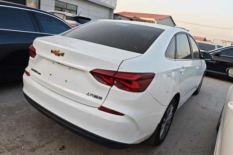 Used Chevrolet Monza 2022 320 Automatic Enjoyment Sunroof Version
