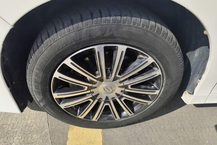 Used GAC Trumpchi M8 2021 Lingxiu Series 390T Deluxe Edition
