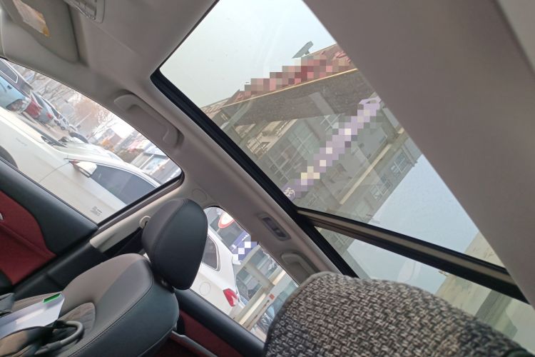 Used Haval H6 Coupe 2020 Smart Connect Version 1.5T Automatic Two-Wheel Drive Elite Model