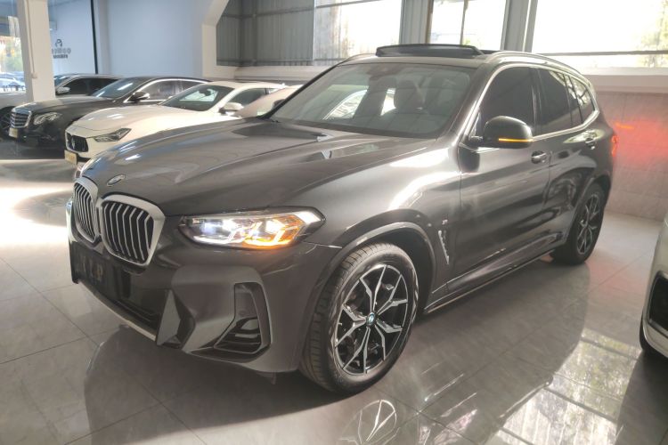 Used BMW X3 2022 Restyled xDrive25i M Sport Package
