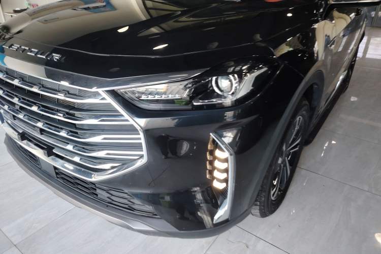 Used JETOUR X70 PLUS 2021 1.6T DCT Star 5-Seater
