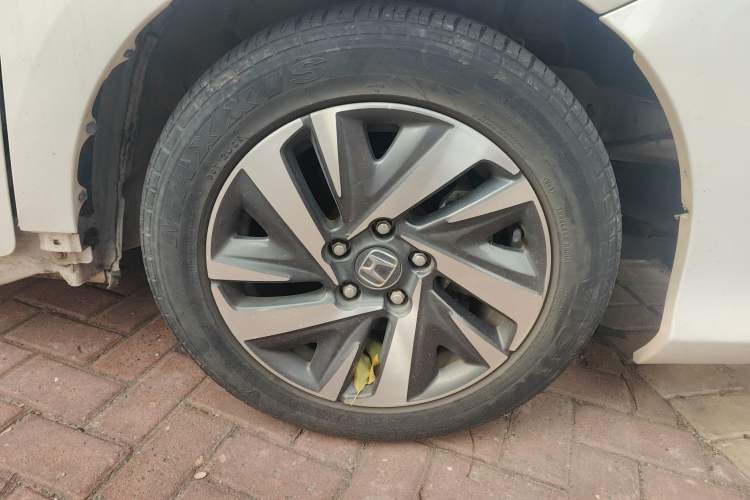 Used Honda Crider 2019 180 Turbo CVT Comfort Edition China V