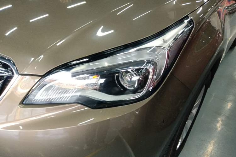 Used Buick Envision 2019 20T Two-Wheel Drive Leading Model China VI Standard
