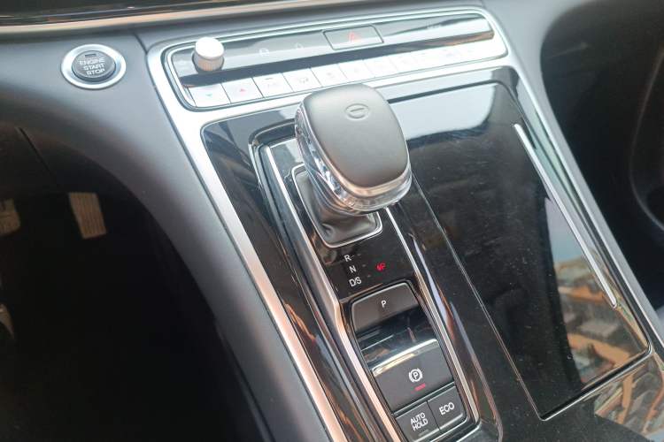 Used GAC Trumpchi M8 2021 Lingxiu Series 390T Deluxe Edition
