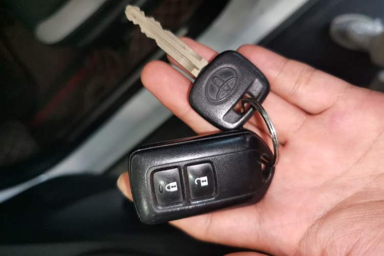 Used Toyota YARiS L 2022 X-Trail 1.5L CVT Leading PLUS Edition
