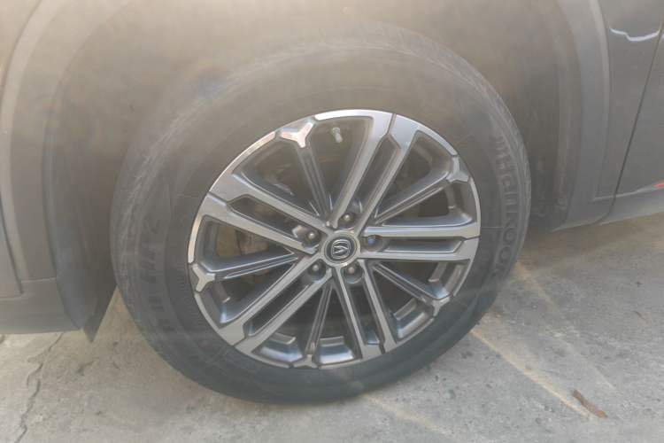 Used Changan CS75 PLUS 2021 1.5T Automatic Luxury Version