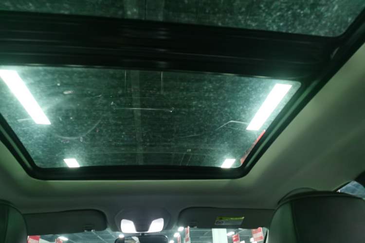 Used SAIC MAXUS G50 2023 PLUS 1.5T Happiness-Recommended Automatic Cruise Version
