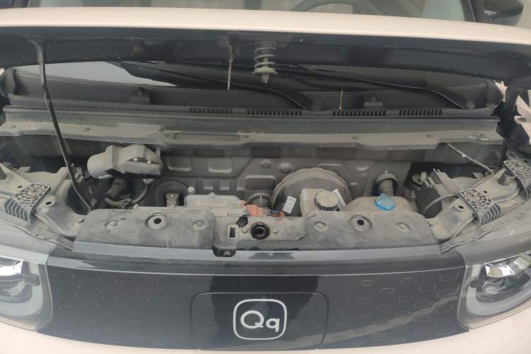 Used Chery QQ Ice Cream 2024 Edition Youth Version 205km Sundae