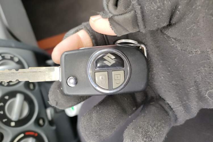 Used Suzuki Alto 2016 1.0L Automatic Deluxe Xuan Dong Edition