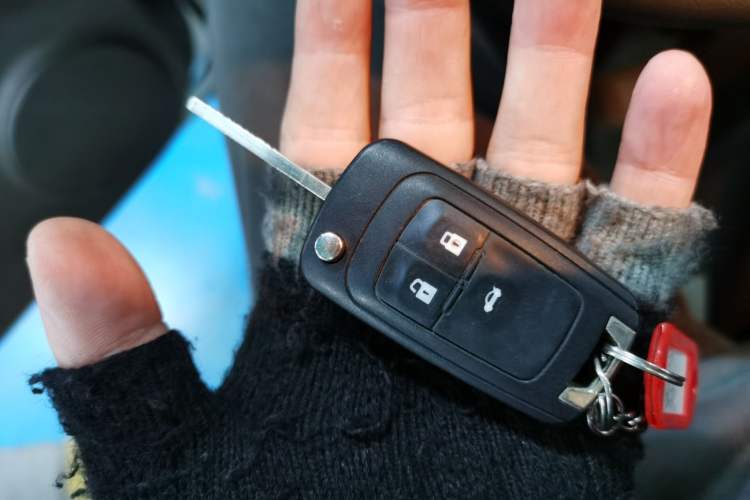 Used Chevrolet Cruze 2015 1.5L Classic SE AT
