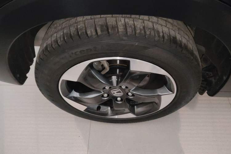 Used Honda Vezel 2016 1.8L CVT Front-Wheel Drive Pioneer Edition
