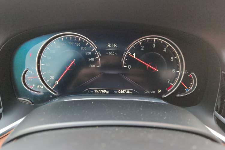 Used BMW 7 Series 2018 730Li Leading Model M Sport Package