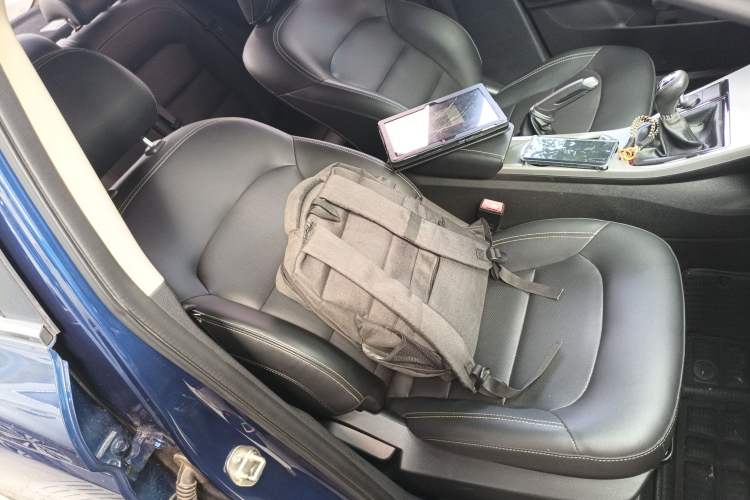 Used Geely Auto Emgrand GL 2017 1.8L Manual Elite Model
