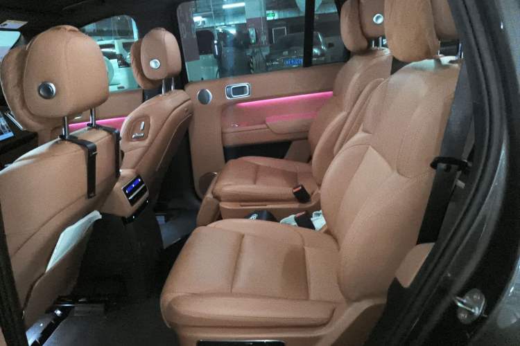 Used Li Auto L9 2022 Max model