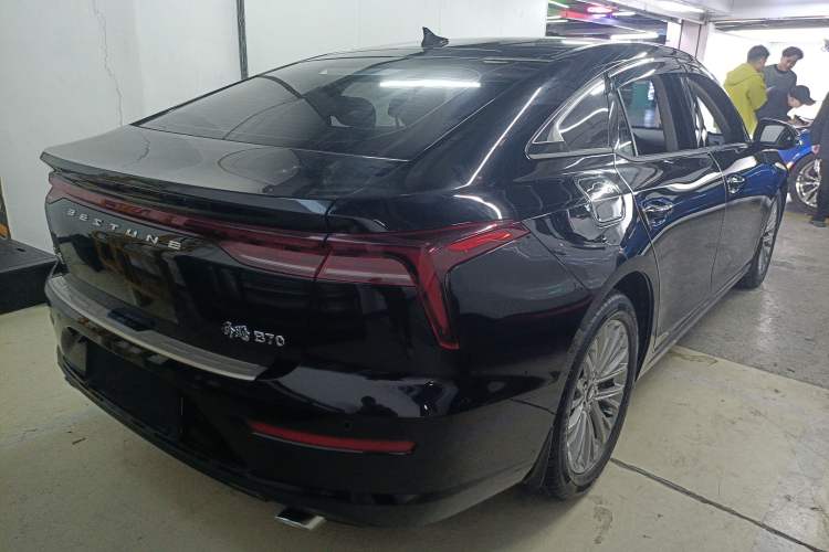 Used Bestune B70 2022 Third Generation 1.5T Automatic Enjoyment Version