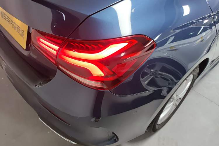 Used Mercedes-Benz A-Class 2019 A 200 L Sport Sedan
