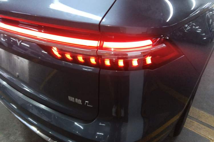 Used Geely Auto Monjaro L 2021 2.0TD DCT EVO Two-Wheel Drive Prestige Version