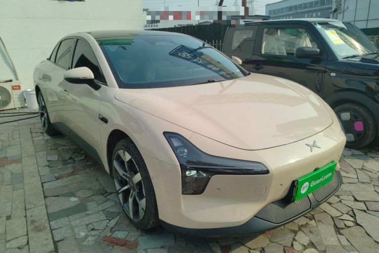 Used XPeng MONA M03 2024 620 with Ultra-Long Range

