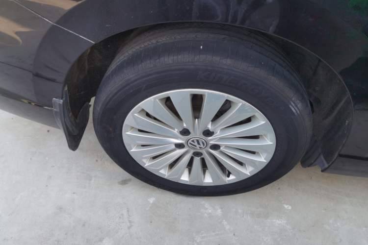 Used Volkswagen Lavida 2019 1.5L Automatic Vision Edition China VI Standard