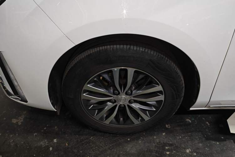 Used Buick GL8 2023 ES Lu Zun Comfort Model

