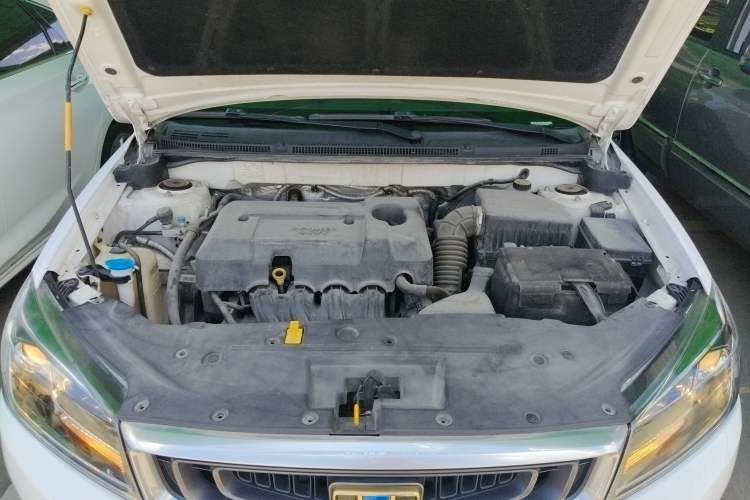 Used Geely Auto Vision S1 2018 1.5L Manual FENGXING Model
