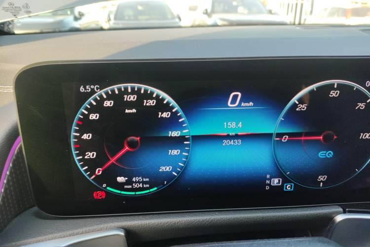 Used Mercedes-Benz EQB 2022 EQB 260
