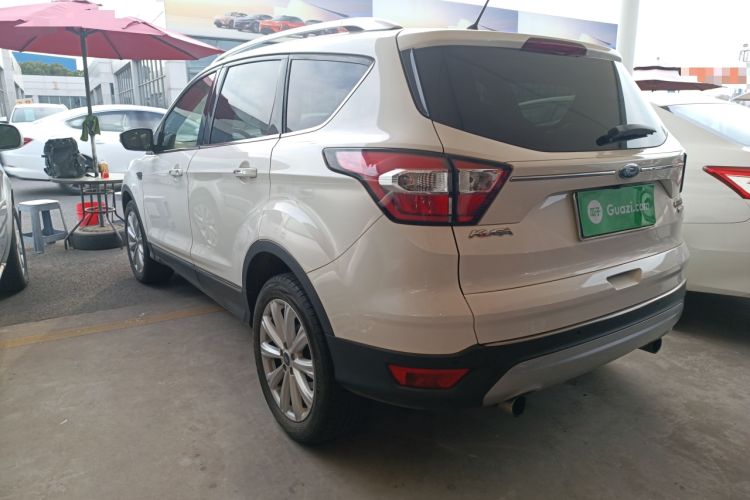 Used Ford Kuga 2017 EcoBoost 245 4x4 Prestige Edition
