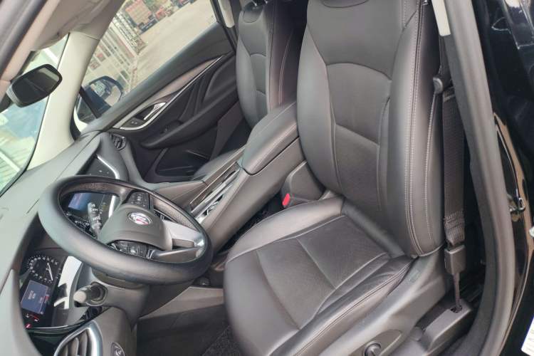 Used Buick Enclave 2020 28T Four-Wheel Drive Prestige Version