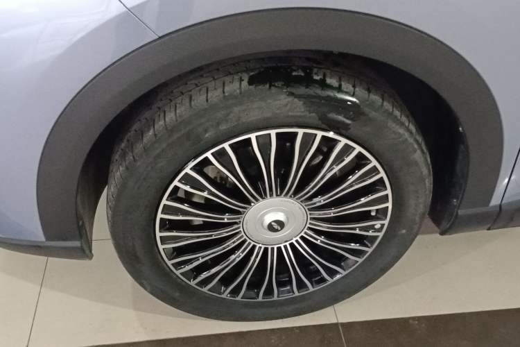 Used Chery Fengyun T9 2024 120 Long-Range Flagship Version 7 Seats Ternary Lithium