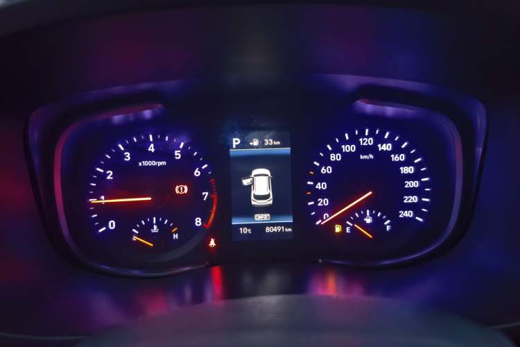 Used Hyundai ix35 2018 2.0L Automatic 2WD Zhiyong·Changxiang Edition
