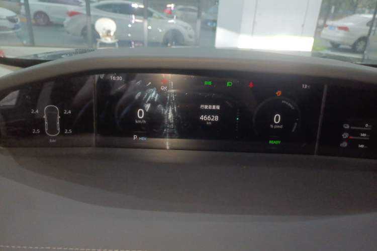 Used Changan UNI-K iDD 2023 Zhidian iDD 1.5T 135km Smart & Fun Model