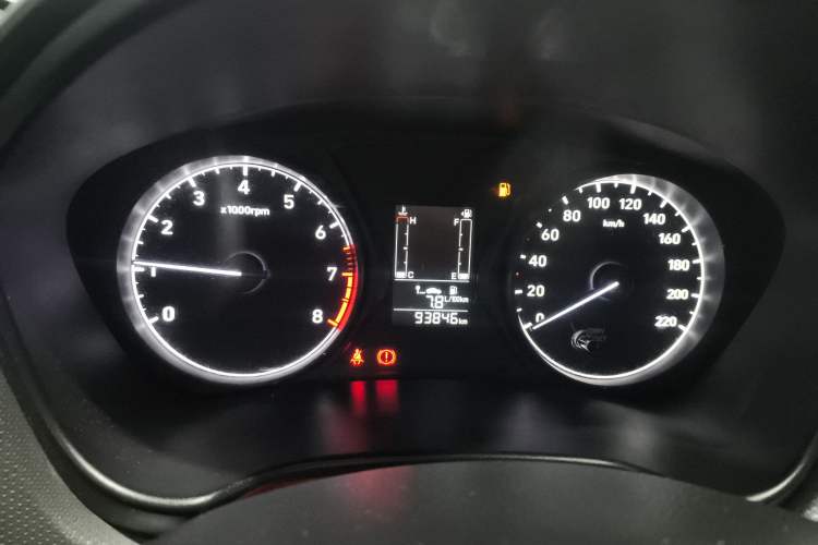 Used Hyundai Verna 2017 1.4L Manual Refreshed Version China V Standard
