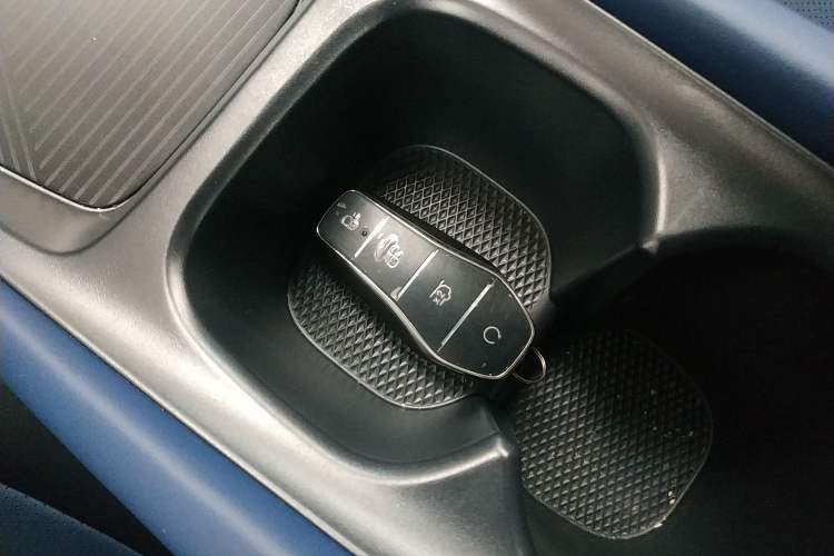 Used BYD Seagull 2025 Intelligent Driving Version 305 km Dynamic Edition