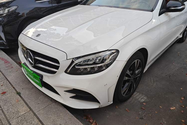 Used Mercedes-Benz C-Class 2019 C 260 Sport Edition
