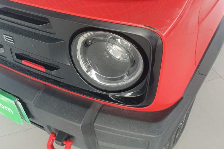 Used  Panda 2025 210km Panda Rider
