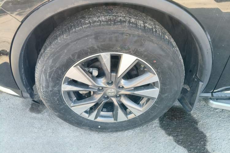 Used Nissan Murano 2015 2.5L XE Two-Wheel-Drive Elite Edition
