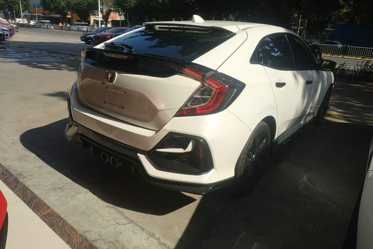 Used Honda Civic 2021 HATCHBACK 220TURBO Manual Driving Pleasure Control