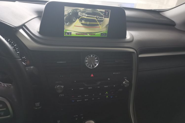 Used Lexus RX 2020 Revised Version 300 Two-Wheel Drive Comfort Edition