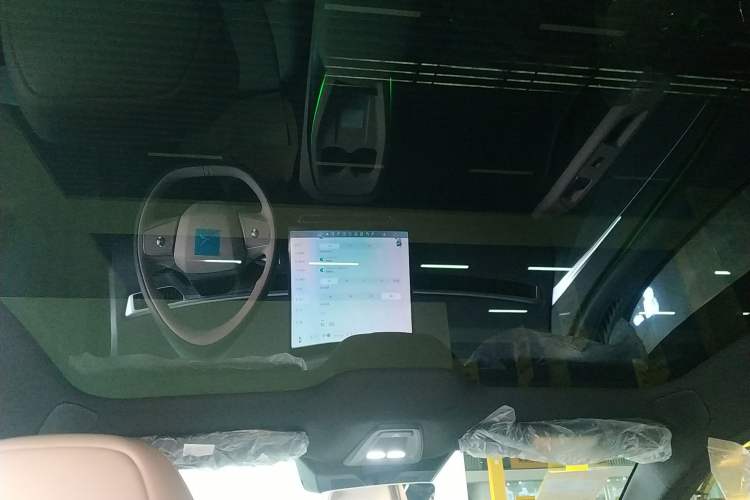 Used XPeng MONA M03 2025 515 Long-Range Plus