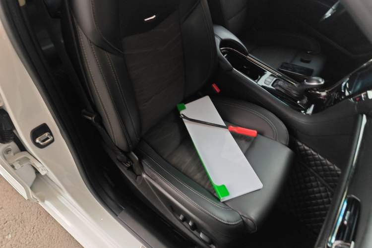 Used Cadillac ATS-L 2017 28T Tech Edition
