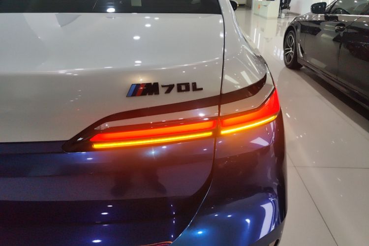 Used BMW i7 2023 eDrive50L Prestige M Sport Package