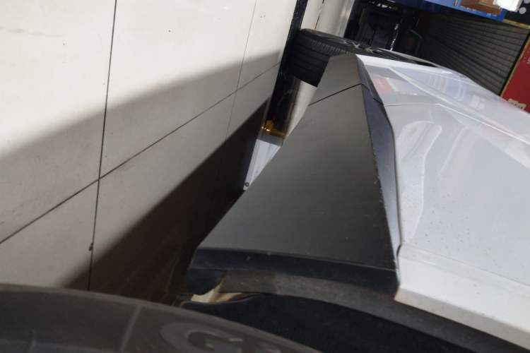 Used GAC Trumpchi GS4 2024 MAX 1.5T Flagship Edition
