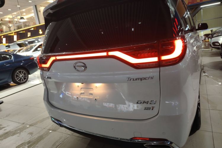 Used GAC Trumpchi M8 2018 320T Luxury Edition
